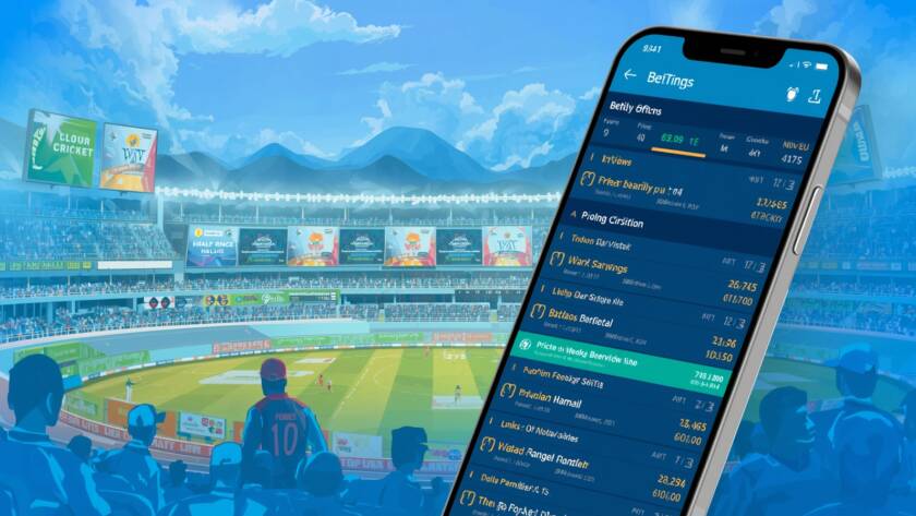 Cricket Betting