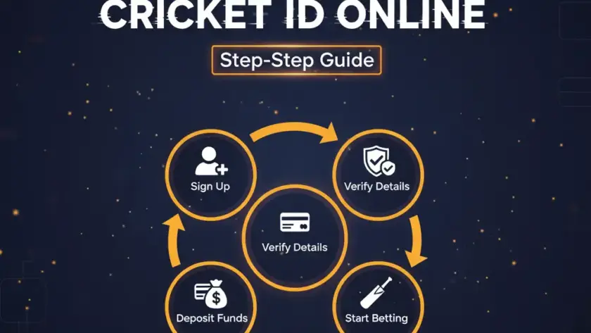 How to Get Cricket ID Online – Step-by-Step Guide