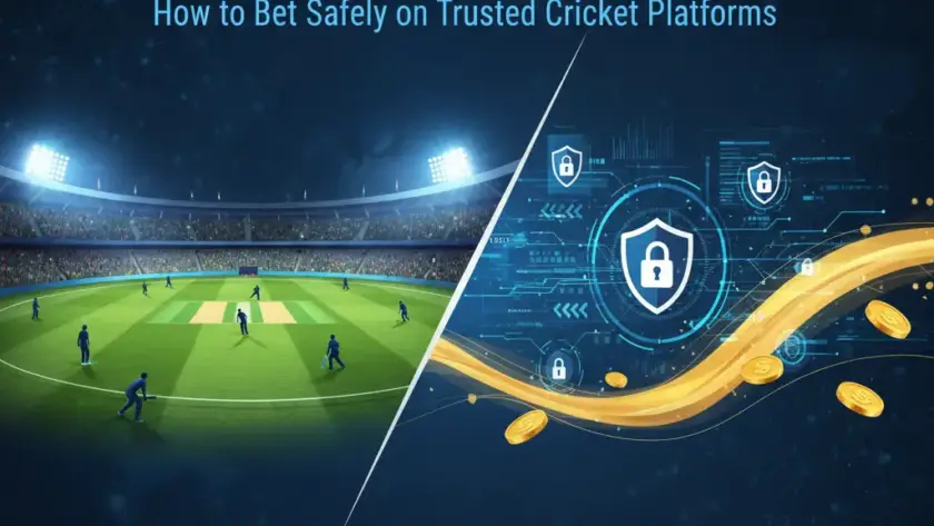 Safe cricket betting