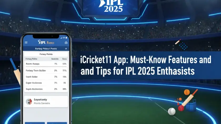icricket11 app