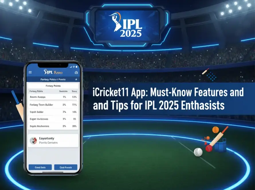 icricket11 app