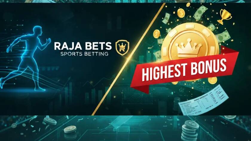 Rajabets Promo Code for Sports Betting – Highest Bonus Guide