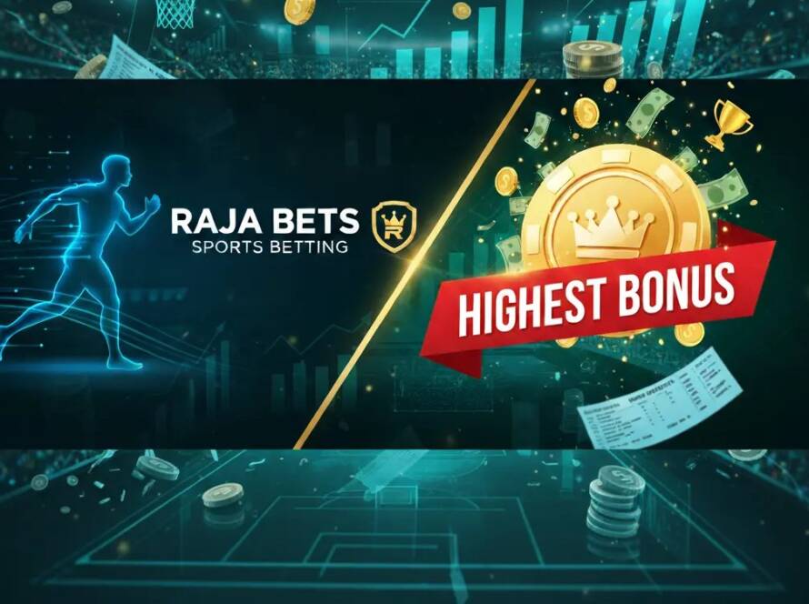 Rajabets Promo Code for Sports Betting – Highest Bonus Guide