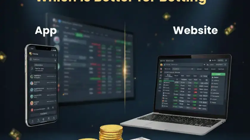 10CRIC App vs Website Which Is Better for Betting