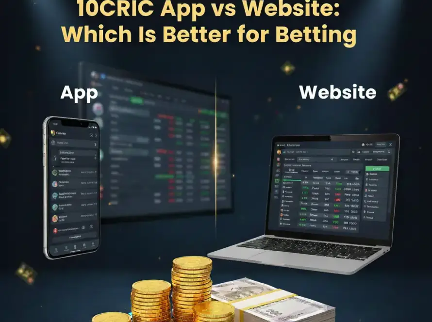 10CRIC App vs Website Which Is Better for Betting