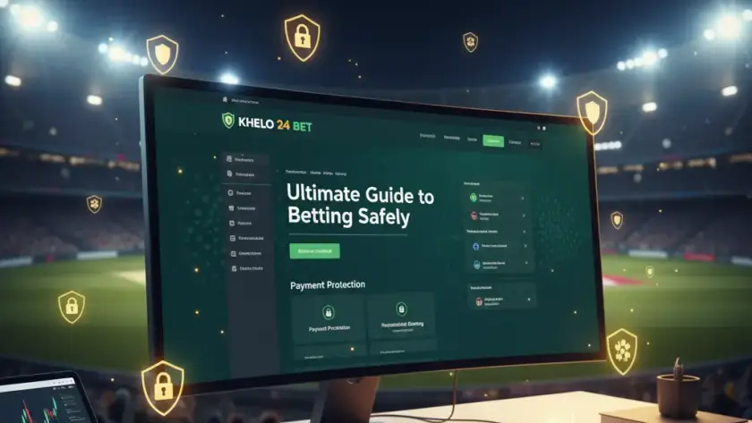 Ultimate Guide to Safe Betting on Khelo 24 Bet India