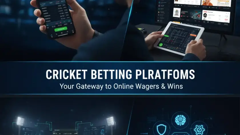 Cricket Betting Platforms