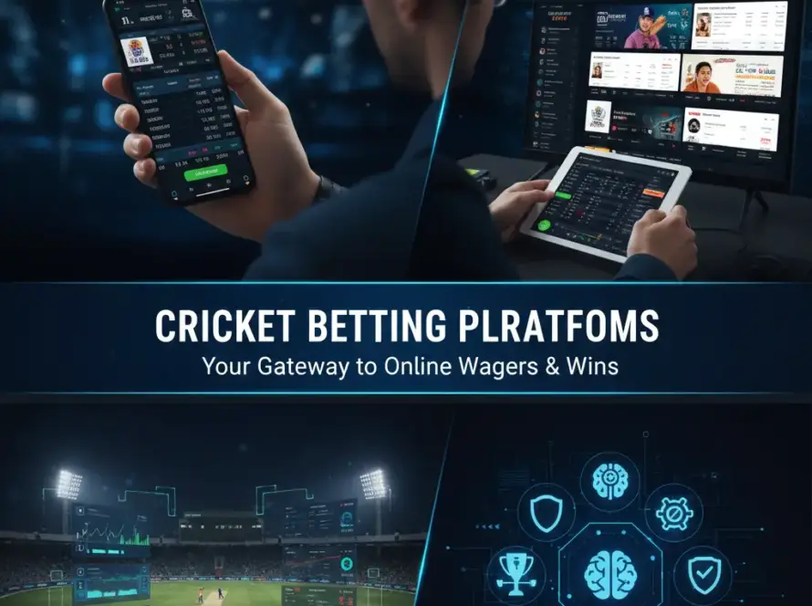 Cricket Betting Platforms